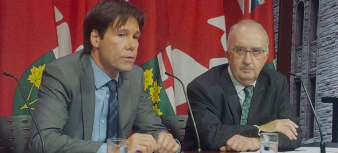 Ontario Health Authorities Learning Dallas’ Mistakes: A Proactive Approach To Health & Safety