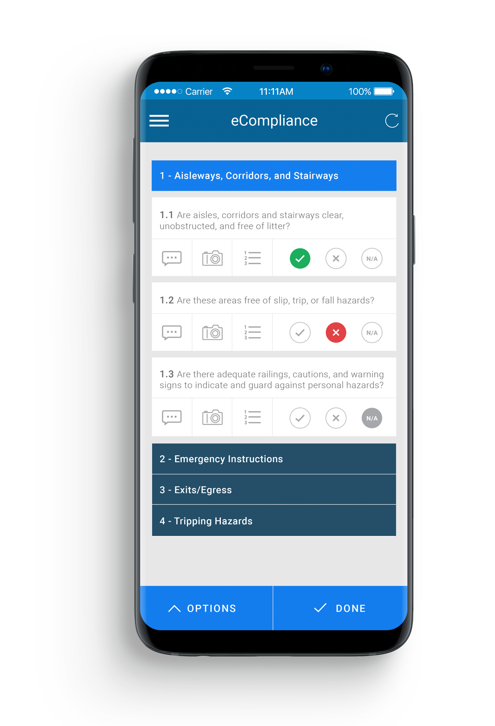 safety audit app