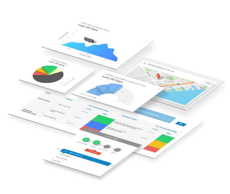 construction safety inspection software