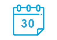 30-day eCompliance implementation