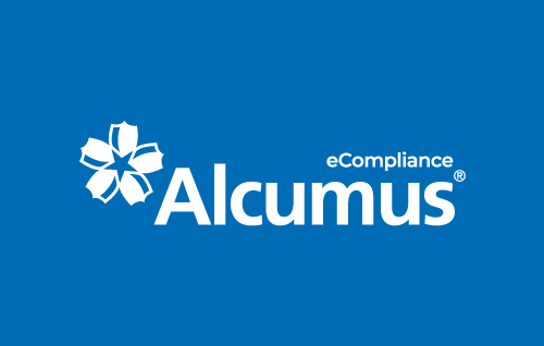 eCompliance Inverted Logo