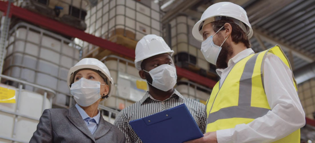 5 Steps to a Strong Safety Culture