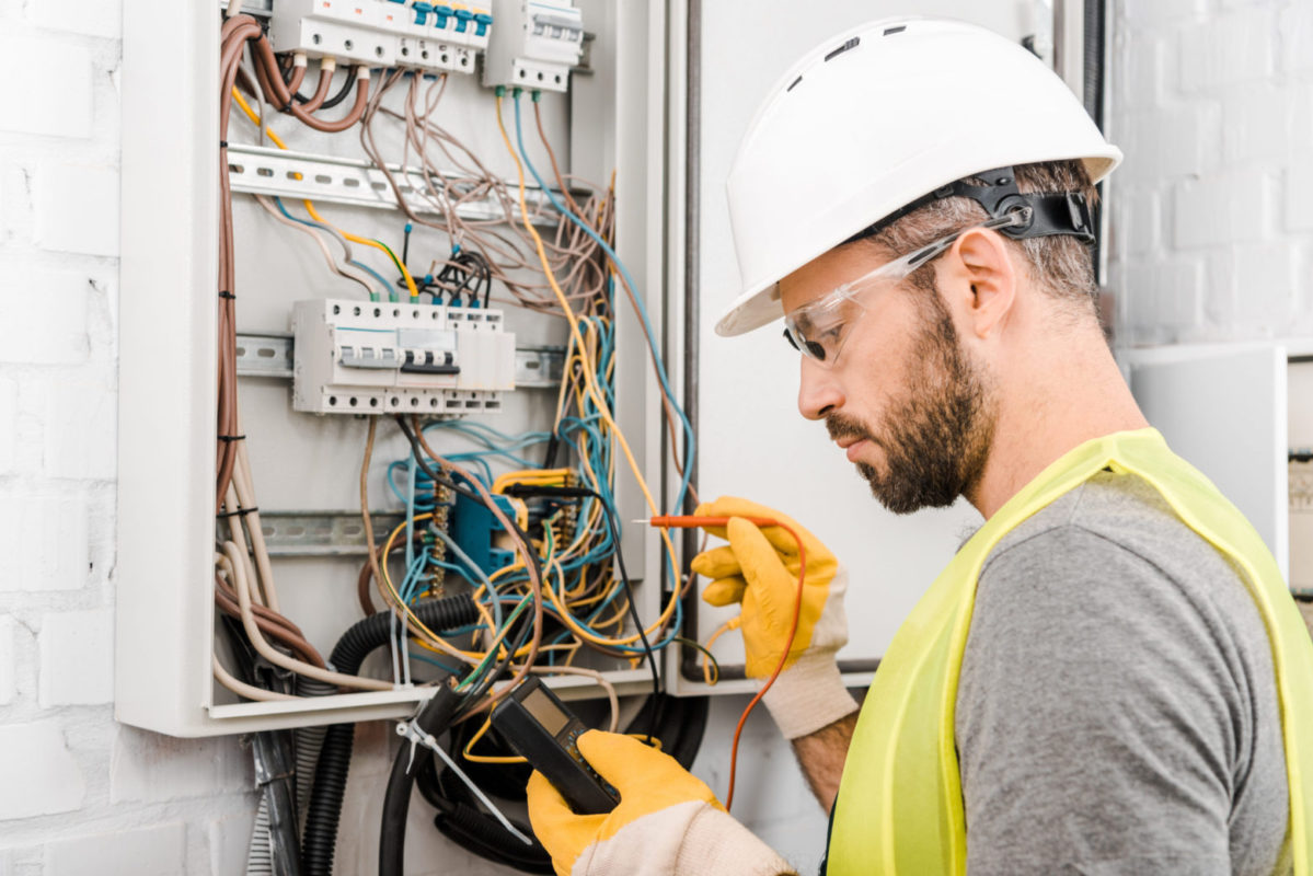 Electrical Industry Safety Program Challenges