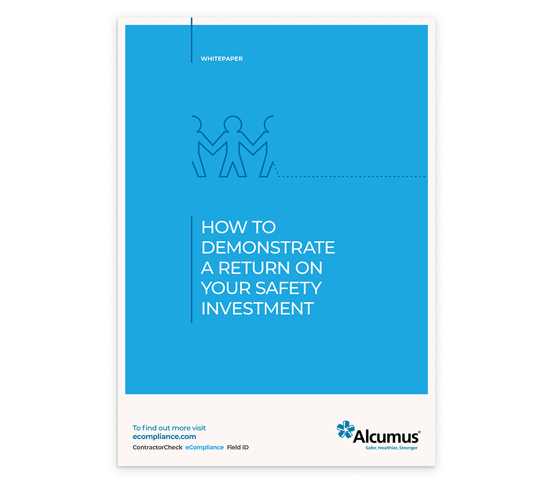 Whitepaper: The ROI of Safety