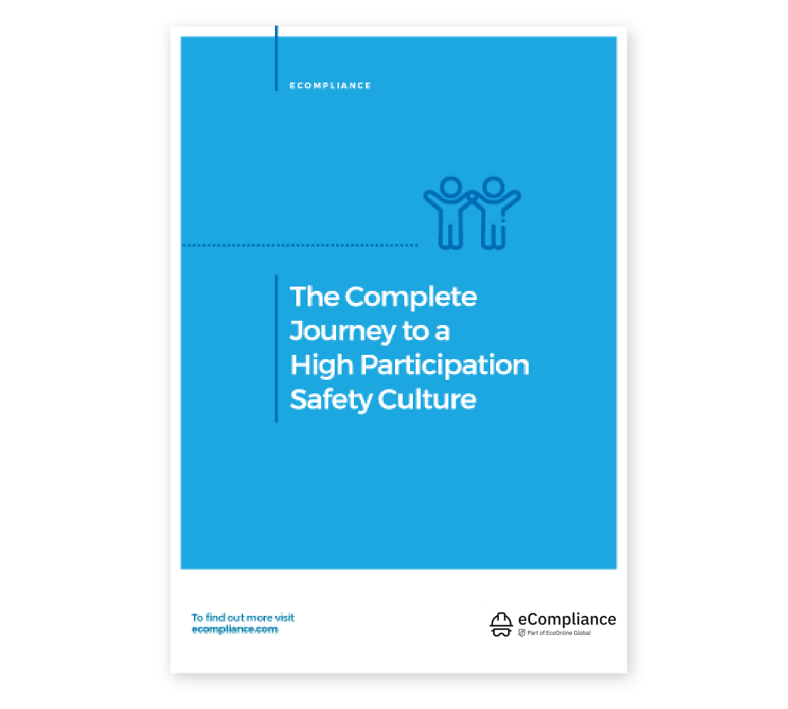 The Complete Journey To A High Participation Safety Culture